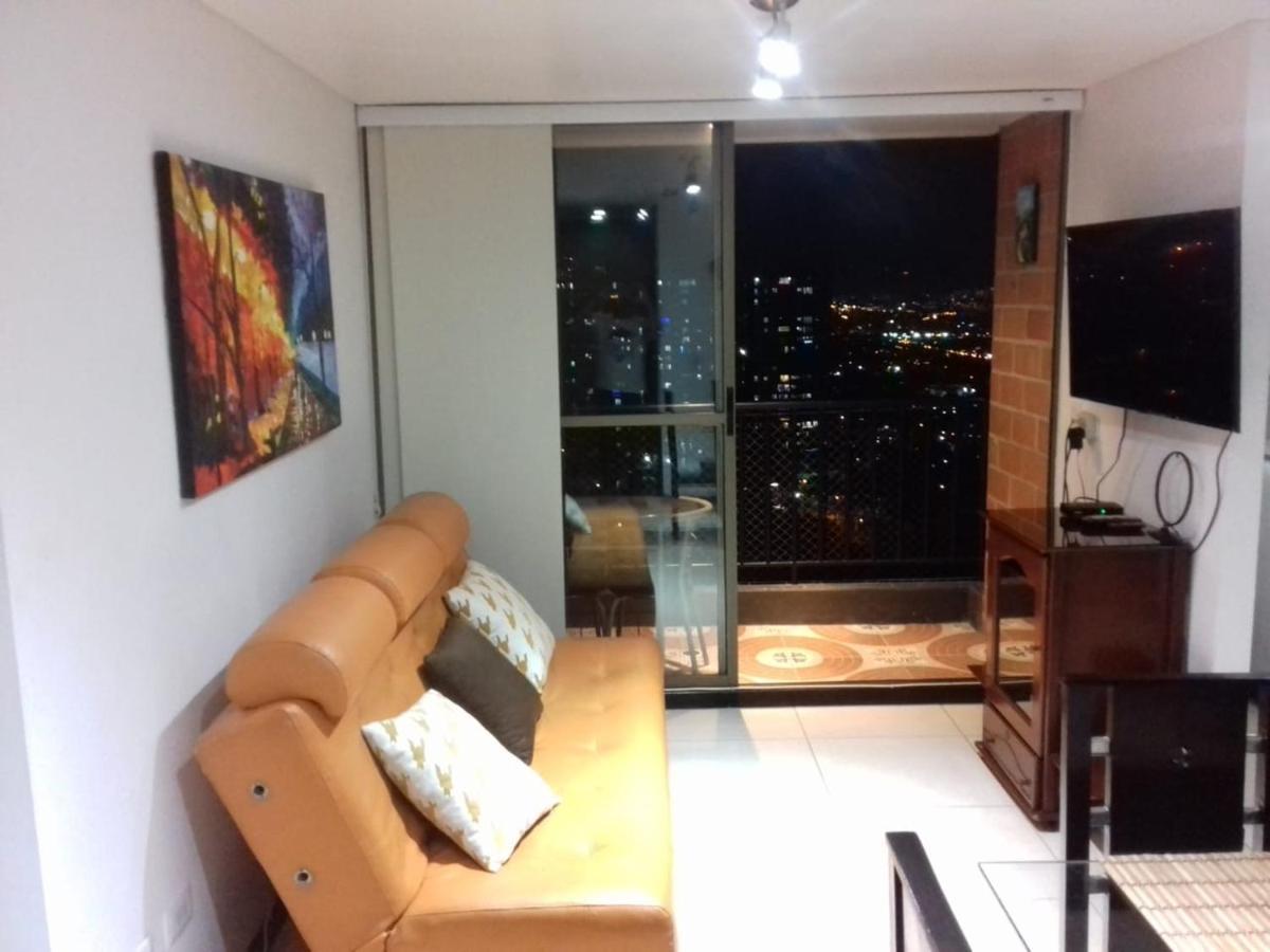 Hermoso Y Acogedor Apartamento En Belen Rodeo Alto Lejlighed Medellín Eksteriør billede
