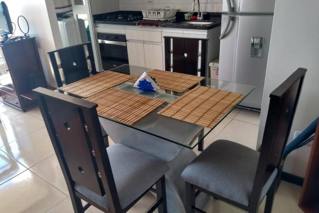 Hermoso Y Acogedor Apartamento En Belen Rodeo Alto Lejlighed Medellín Eksteriør billede